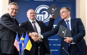 ПАО "Турбоатом" подписал контракты на поставку оборудования на украинские АЭС и ТЭС