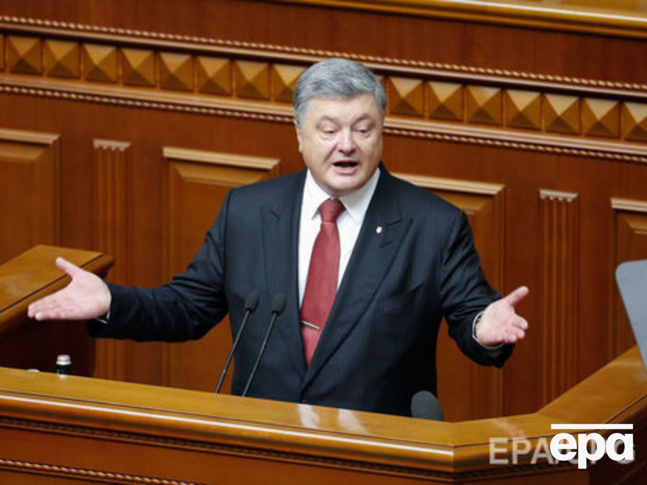 Порошенко заявив, що Україна більше не повернеться в "тюрму народів" Росію