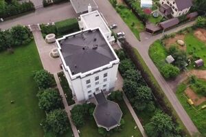 Будинок Соловйова в дачному поселенні