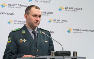 Слободян спростував обвинувачення білоруської сторони в порушенні повітряного простору українським літаком