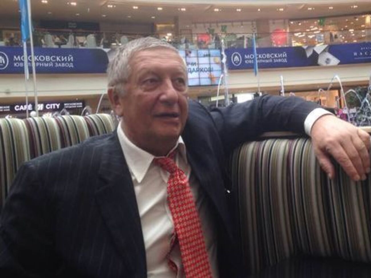 Боровой:&nbsp;Сегодня вирусную функцию в социальных сетях выполняют российские спецслужбы