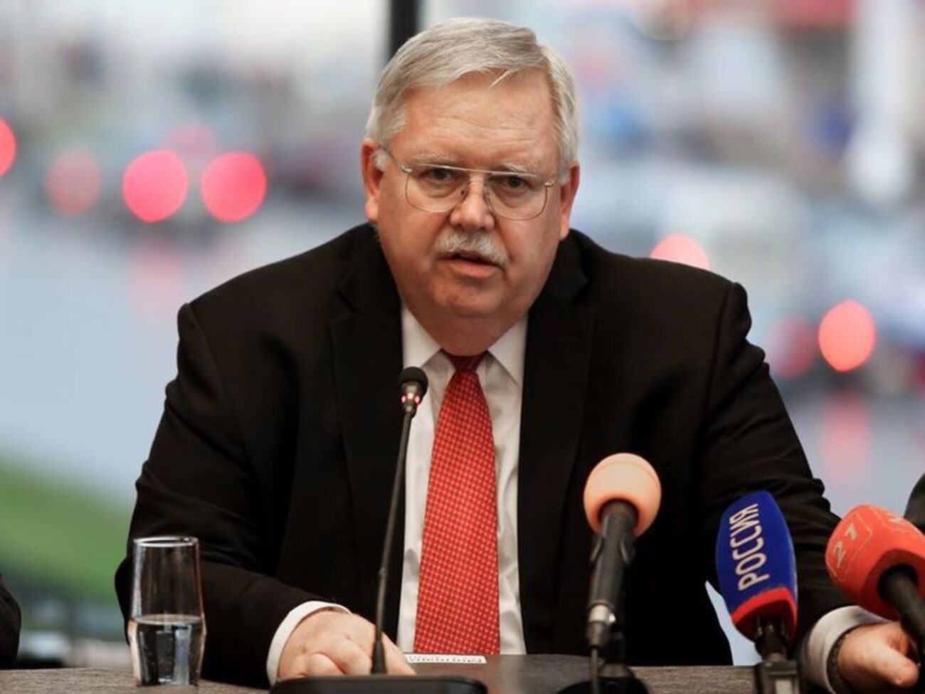 Теффт улетел из Москвы