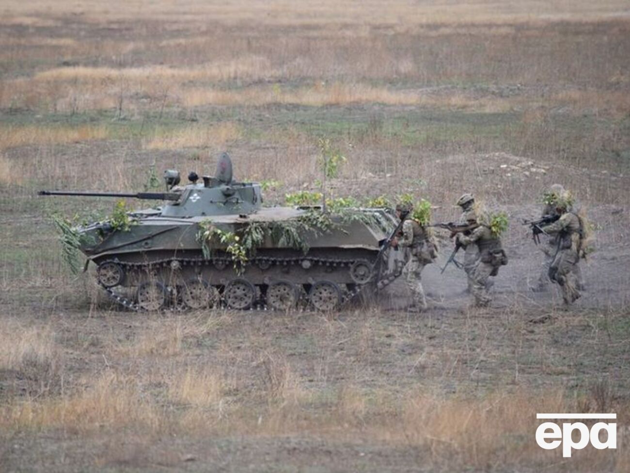 Інцидент стався під час навчань