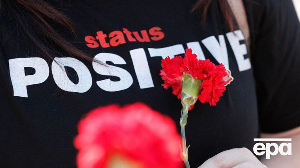 В оккупированном Россией Крыму возросло количество ВИЧ-инфицированных