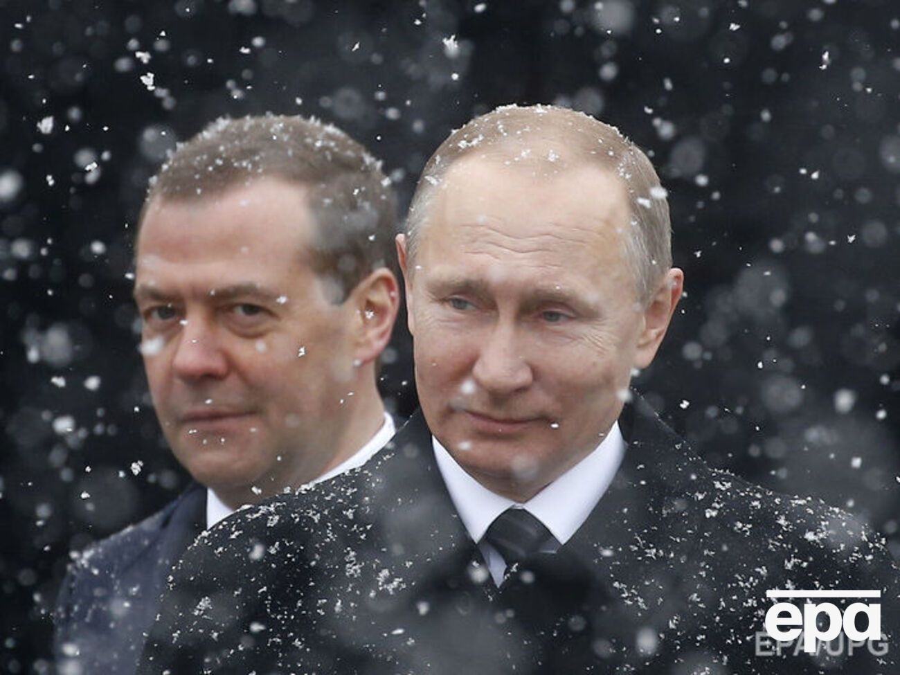 У Росії прогнозують, ким буде Медведєв у разі переобрання Путіна
