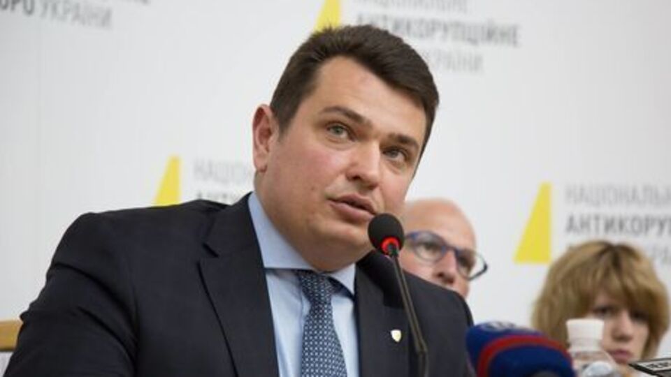 Ситник про антикорупційні палати: Така кількість антикорупційних суддів просто не потрібна Україні