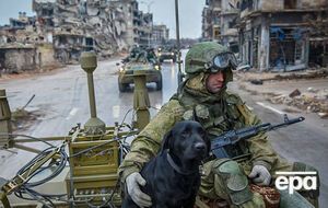 Российские войска с 2015 года принимают участие в сирийском конфликте