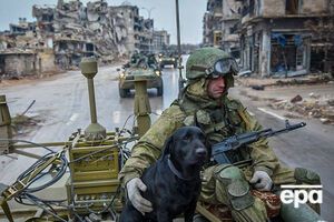 Російські війська з 2015 року беруть участь у сирійському конфлікті