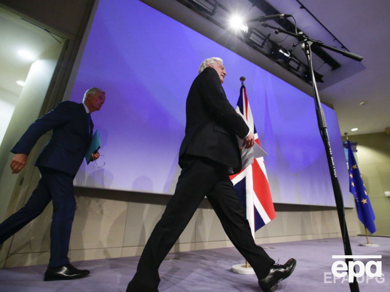 Состоялось уже четыре раунда переговоров о Brexit