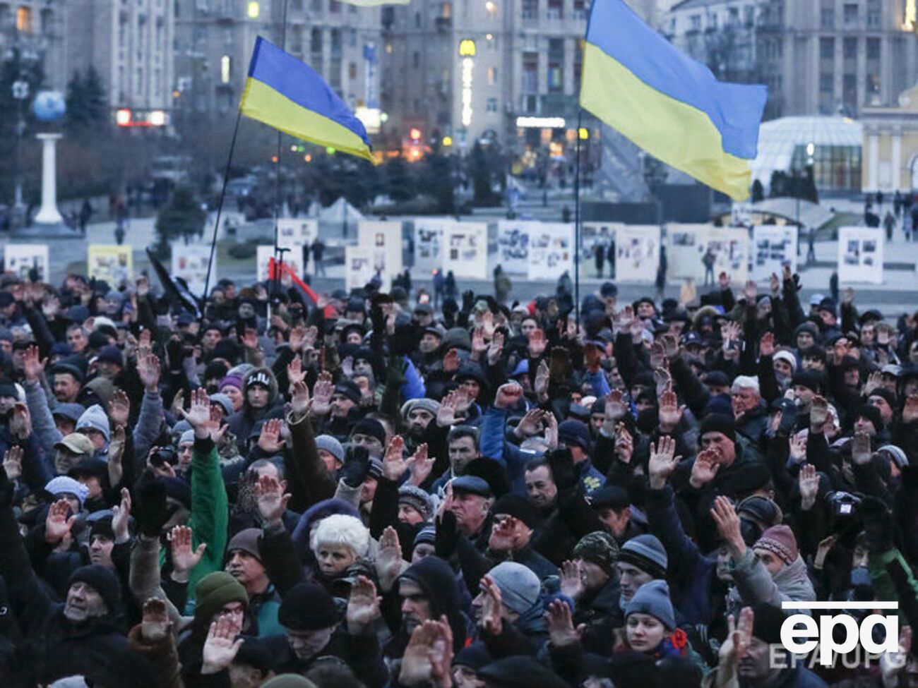 58,3% українців уважає, що якість їхнього життя не залежить від виборів
