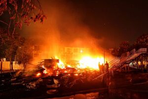 Кип'ятильник нібито не вимкнула керівник ансамблю