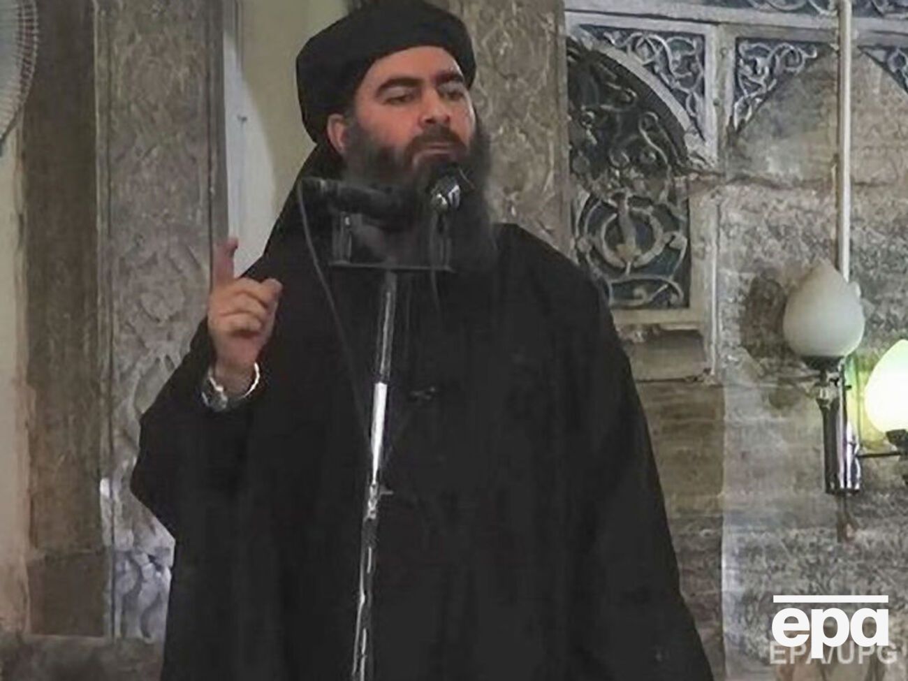 Аль-Багдади, вероятно, жив