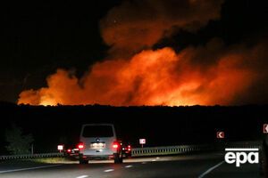 Шевцов: О 21.45 26 вересня вартовий поста доповів начальнику варти і черговому частини в Калинівці про вибух
