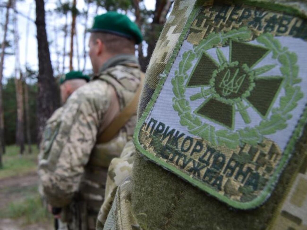 Госпогранслужба понесла потери в зоне АТО