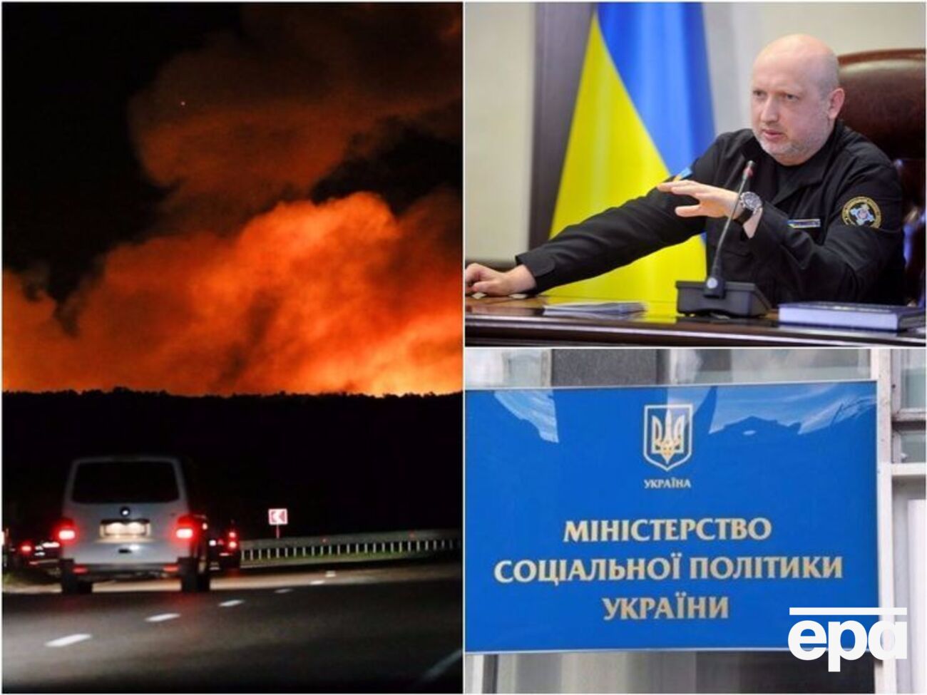 Ключевые события четверга