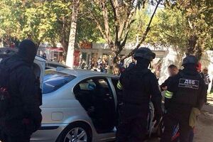 Злоумышленников в Одессе задержали утром 28 сентября