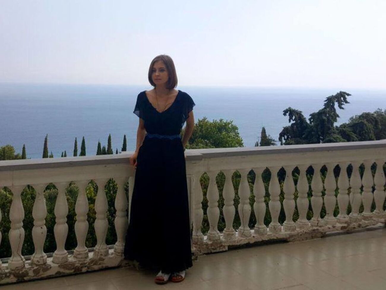 Поклонська назвала "порноактором" німецького артиста Ларса Айдінгера, який грає в "Матильді" роль Миколи II