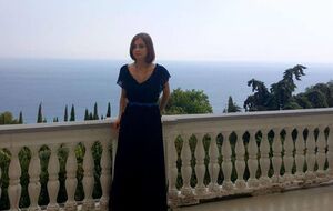 Поклонская назвала "порноактером" немецкого артиста Ларса Айдингера, который играет в "Матильде" роль Николая II