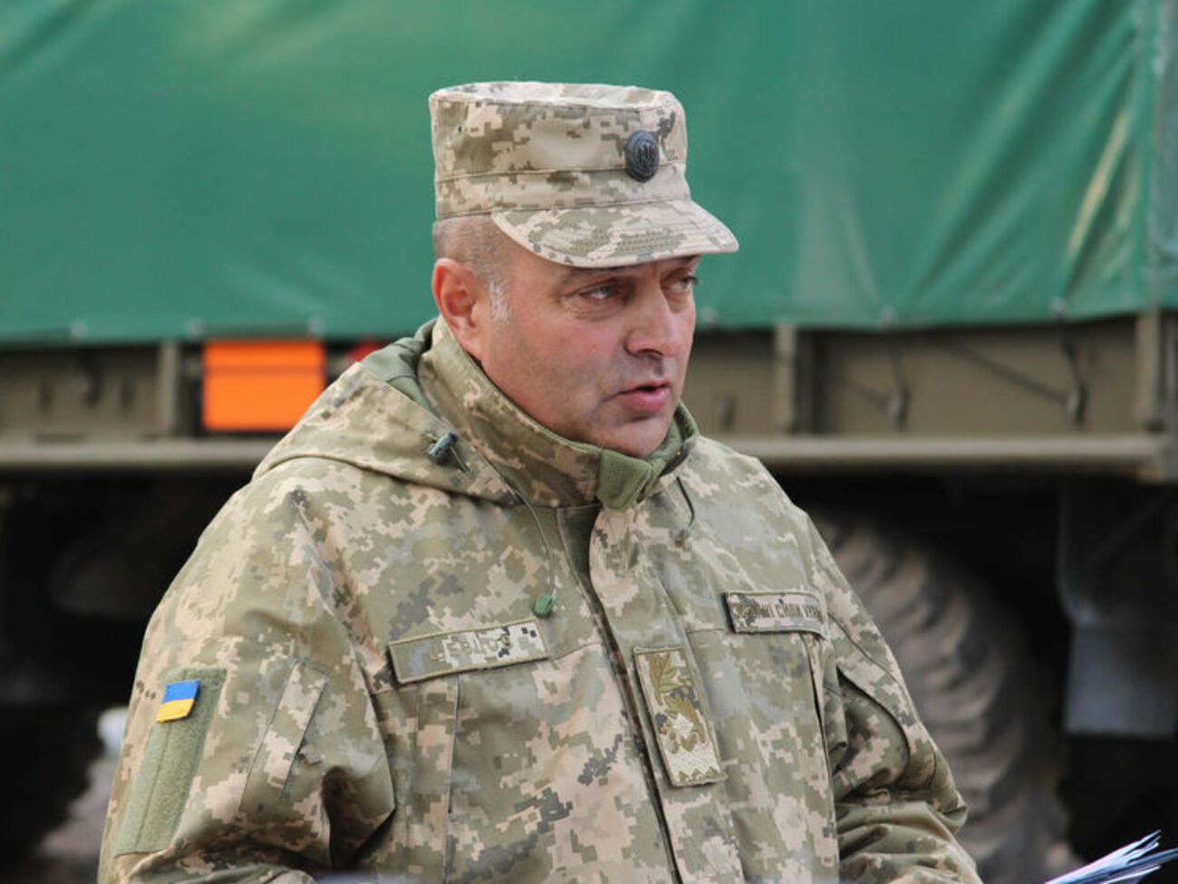 Шевцов: Ці вибухи для місцевого населення, навколишніх сіл загрози не несуть