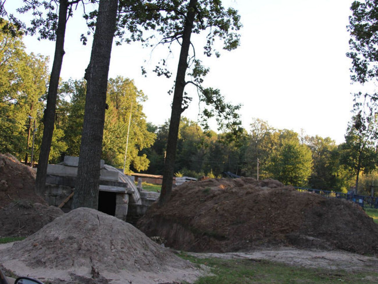 Арсеналы оборудуют до конца года