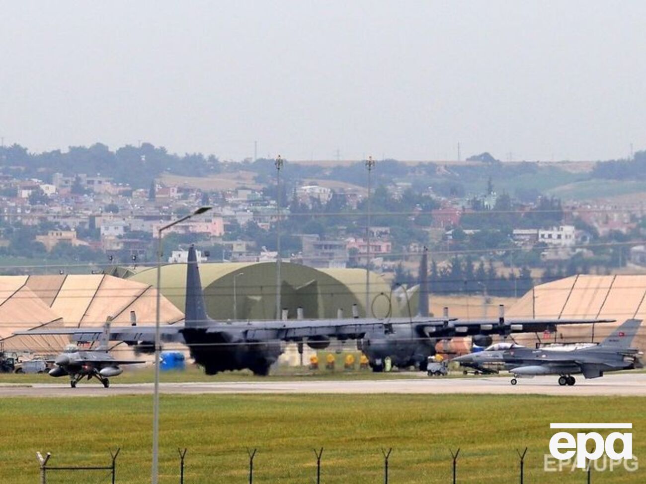 Немецкая авиация покинула Инджирлик