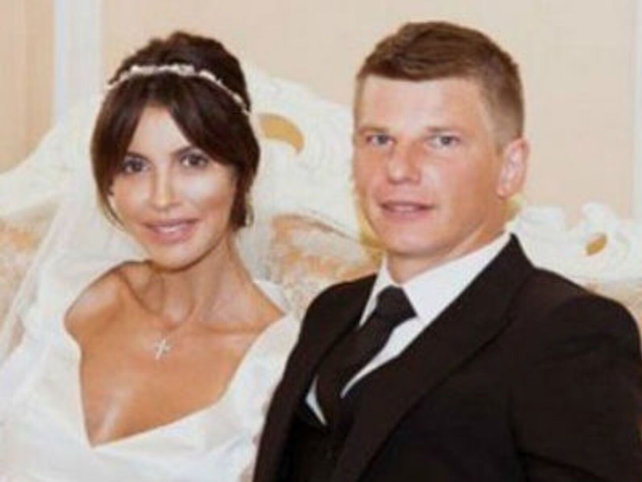 Жена Аршавина показала, как выглядит их жилище