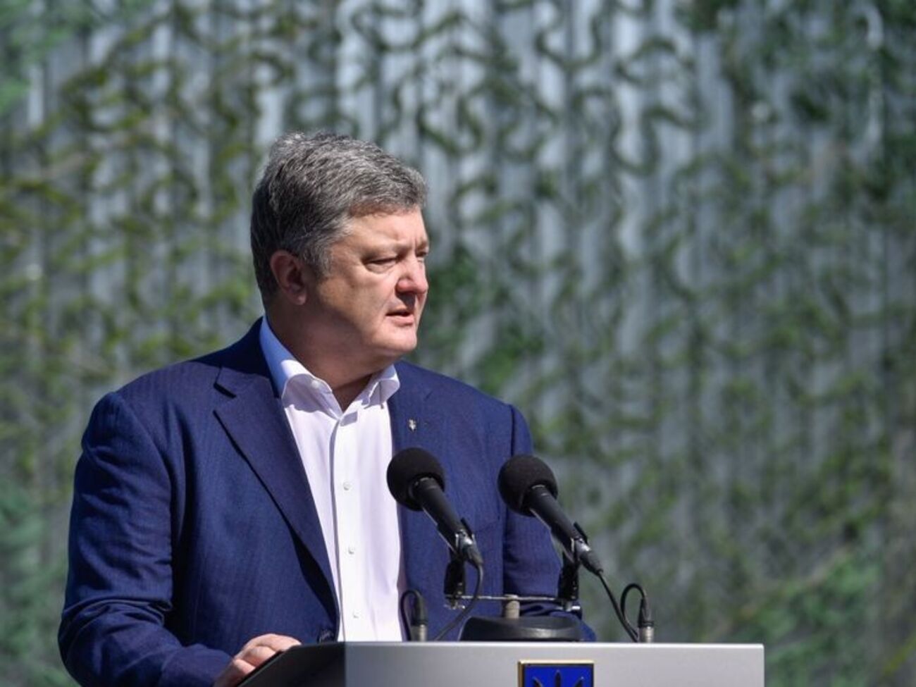 Порошенко: Вечная память невинно убиенным