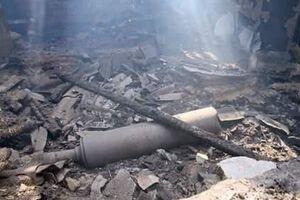 В районе Калиновки обнаружено и изъято более 110 взрывоопасных предметов