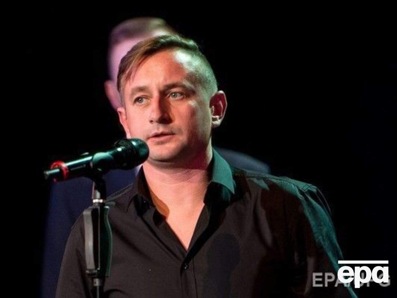 Фільм зняли за романом Жадана (на фото)