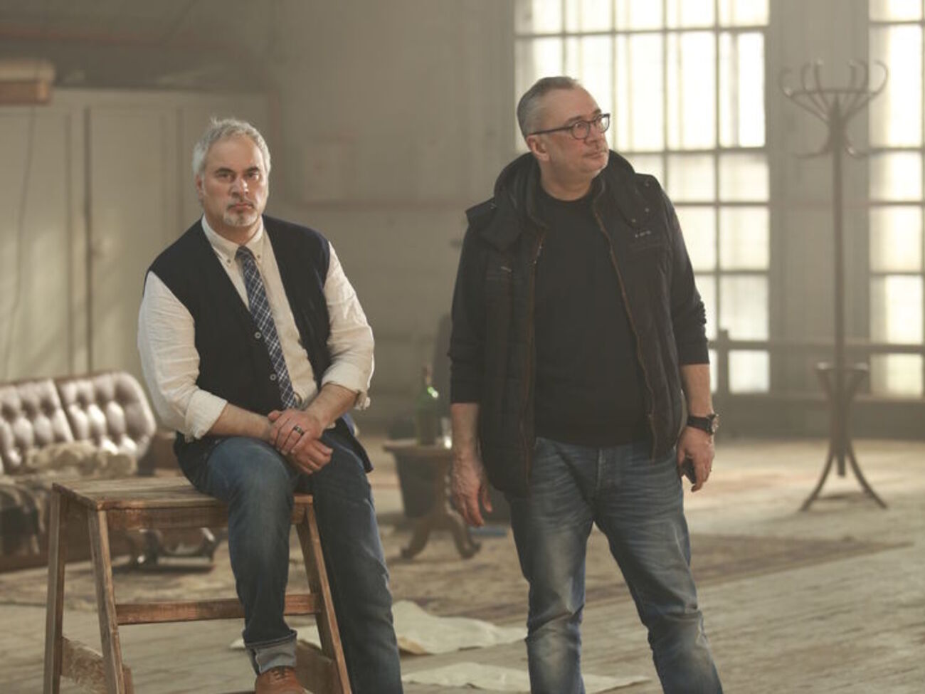 Константин Меладзе рассказал, что его брат Валерий дает до 200 концертов в год