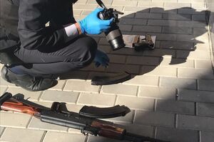 Правоохоронцям погрожували зброєю
