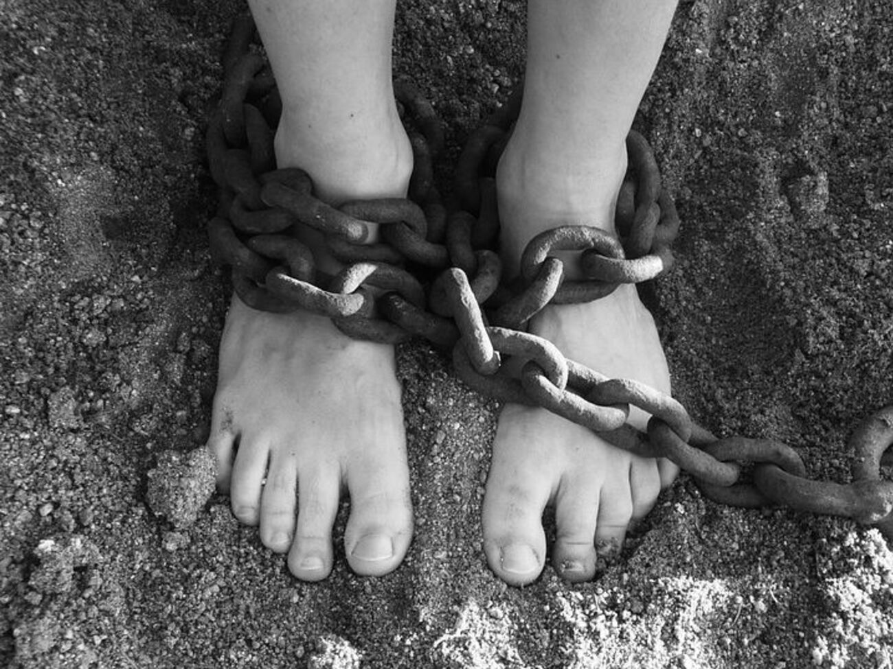 Семью из трех человек насильно заставляли работать в одесском домохозяйстве