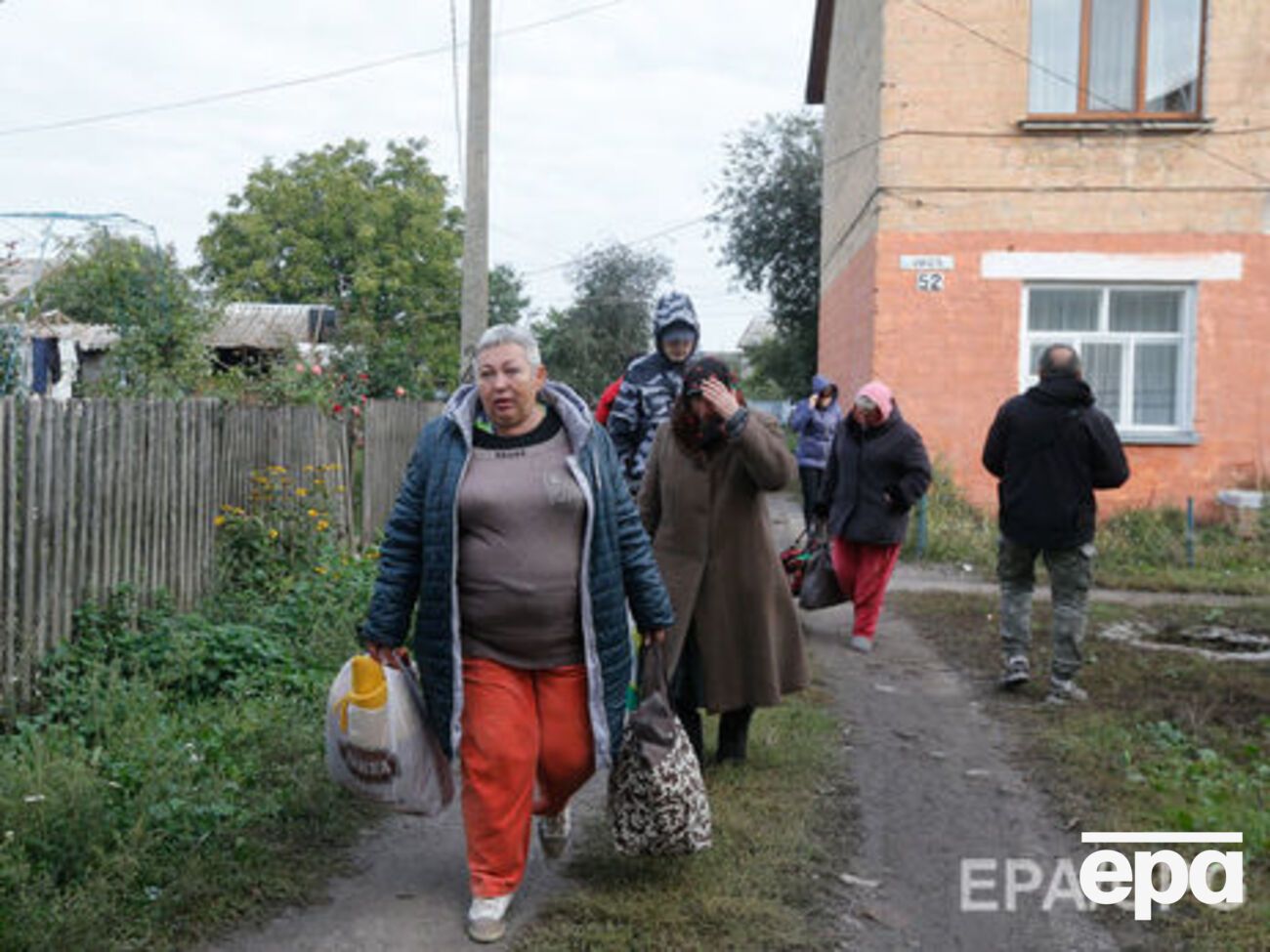 Из-за пожара на складе боеприпасов в Калиновке было эвакуировано 30 тыс. местных жителей