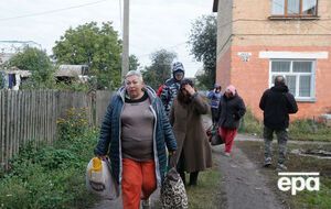Из-за пожара на складе боеприпасов в Калиновке было эвакуировано 30 тыс. местных жителей