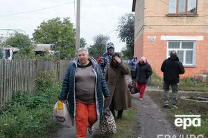 Из-за пожара на складе боеприпасов в Калиновке было эвакуировано 30 тыс. местных жителей