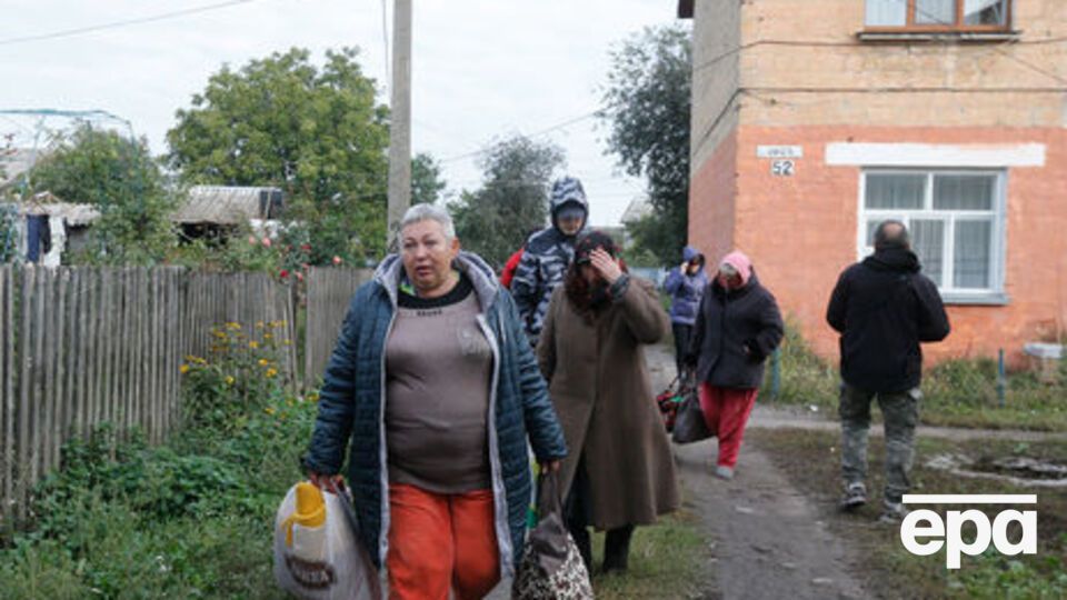 Через пожежу на складі боєприпасів у Калинівці було евакуйовано 30 тис. місцевих жителів