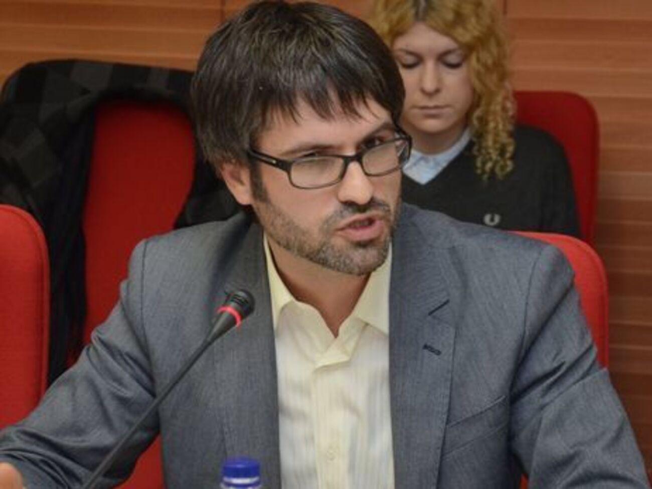 Маселко: Ми дійсно бачили онлайн-трансляції. Але стрижневі питання завжди вирішували за зачиненими дверима
