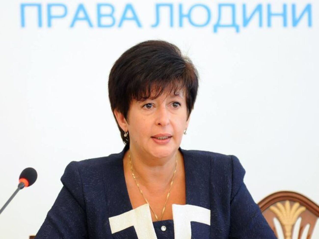 Лутковська домагається зустрічі із Сенцовим, Кольченком, Сущенком, Карпюком, Клихом і Грибом