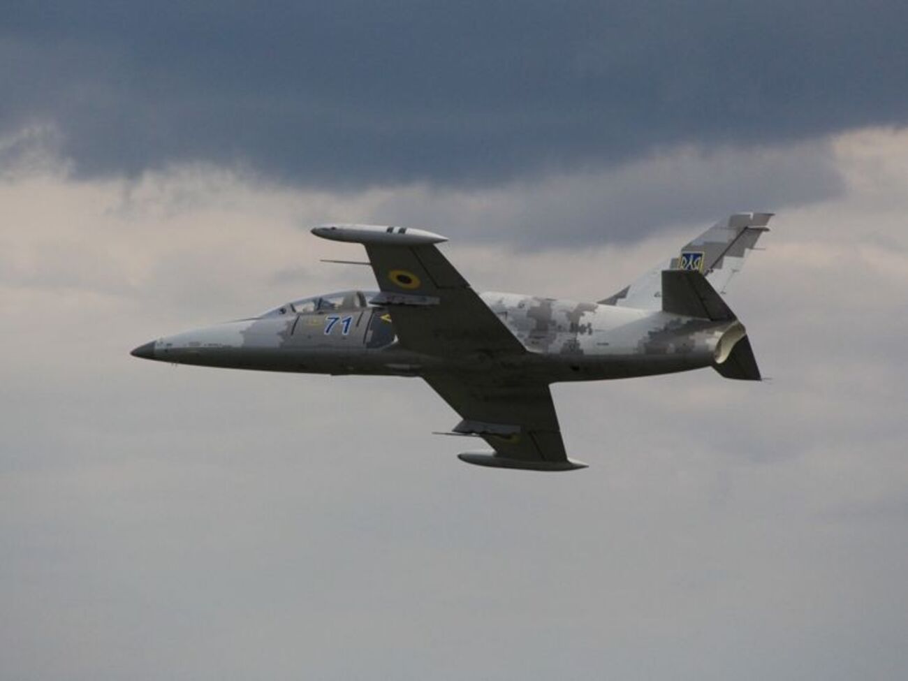 Авиакатастрофа произошла в селе&nbsp;Берегели Красиловского района Хмельницкой области