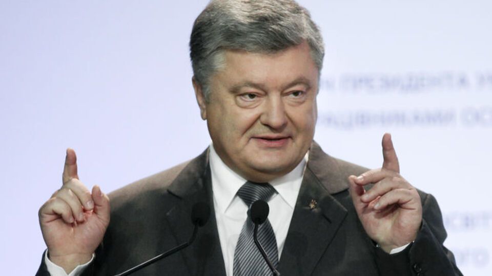 Порошенко: Найгірше вже позаду