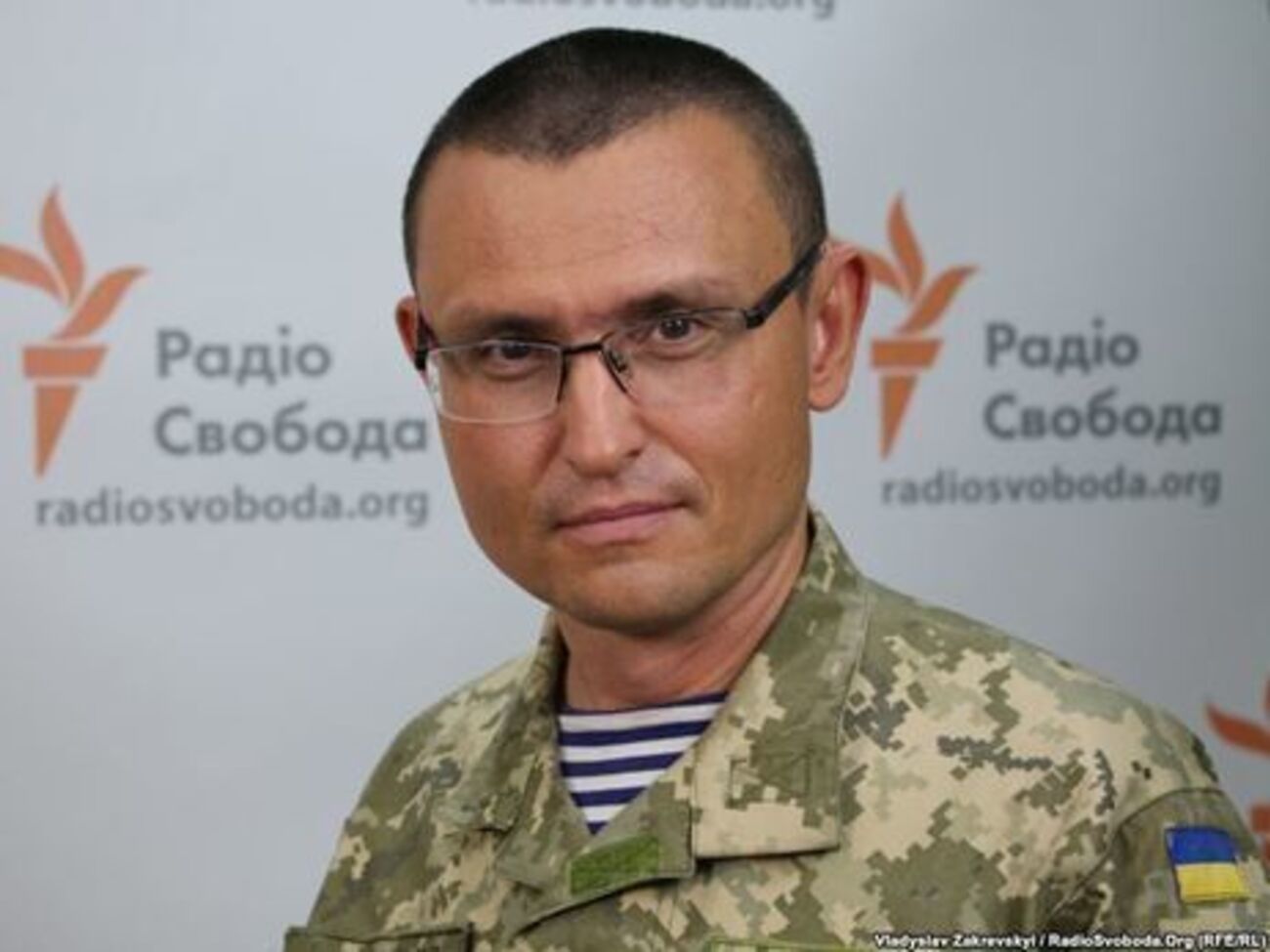 Селезньов (на фото) заявив, що Долгополов у 2014-му році зрадив присягу та перейшов на службу до окупантів, тому що "там більше грошей платили"