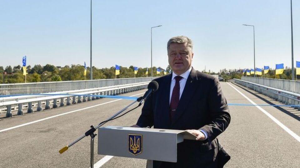 Порошенко: Нікому нас не вдасться розколоти