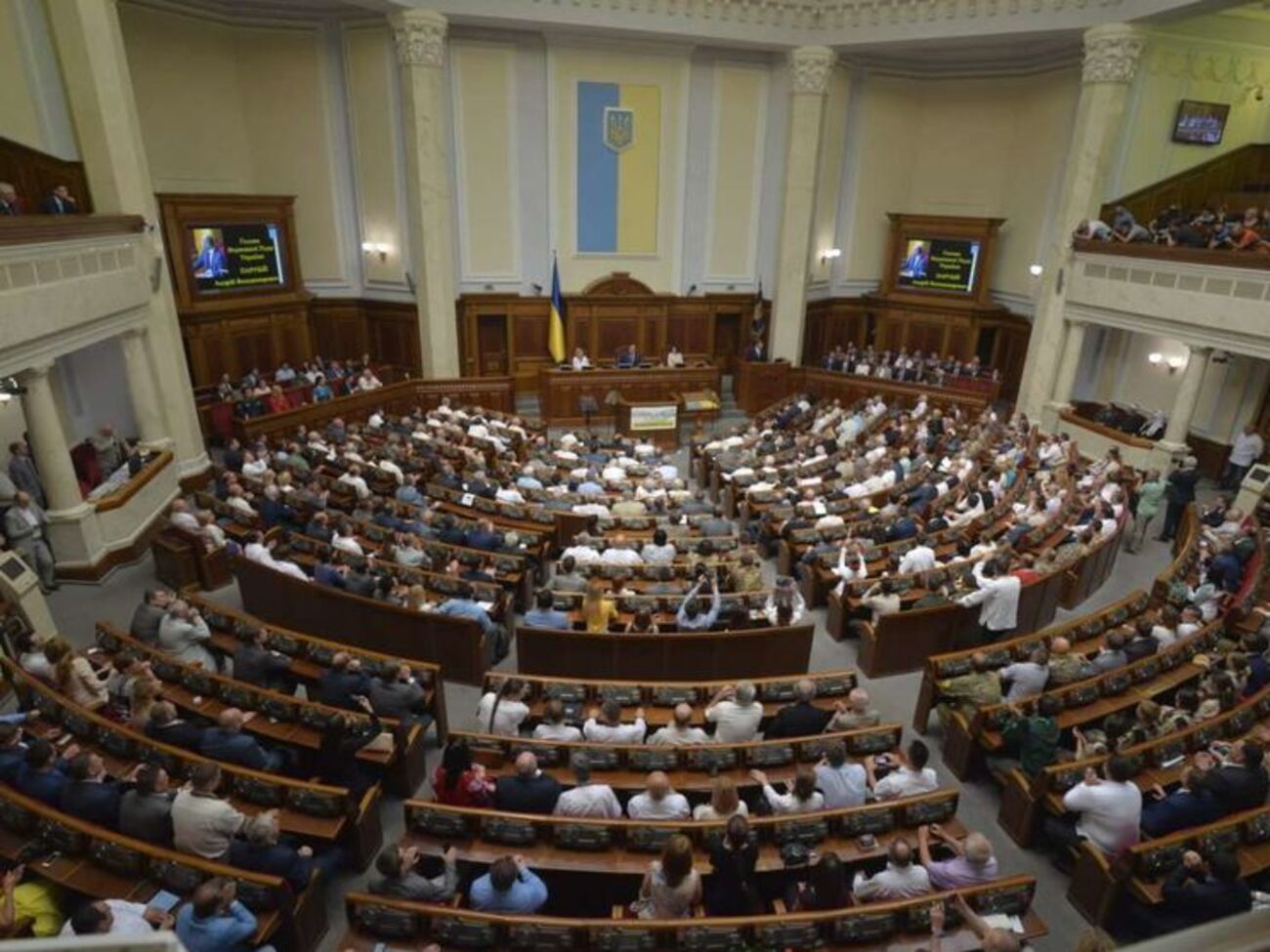 По словам источника, законопроект должны внести в парламент в ближайшее время
