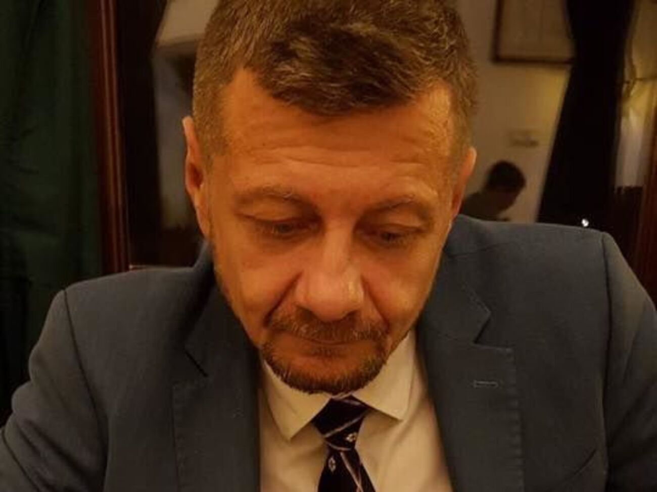 Мосійчук: Провокація пранкерів із тріском провалилася