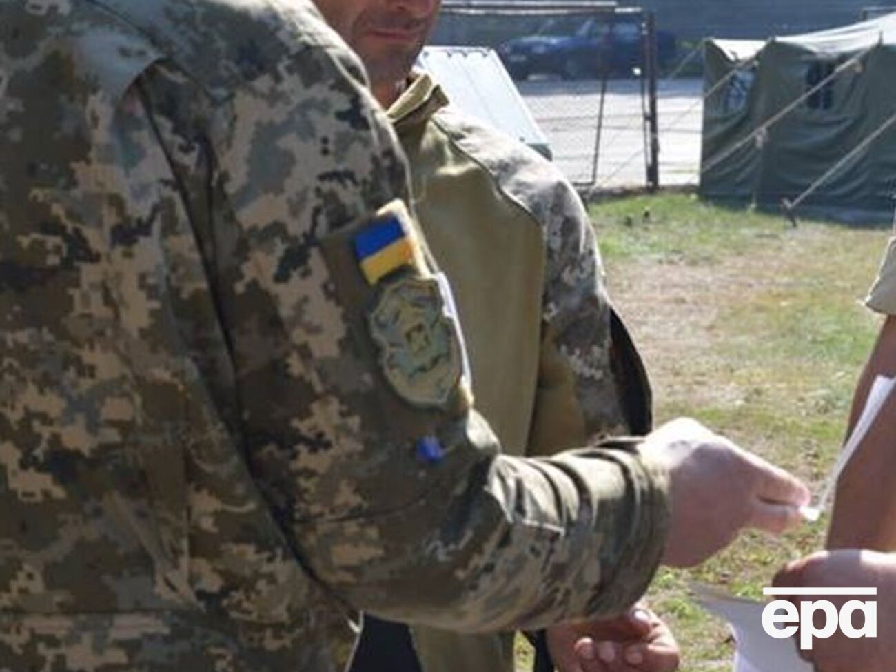 Військових відсторонили