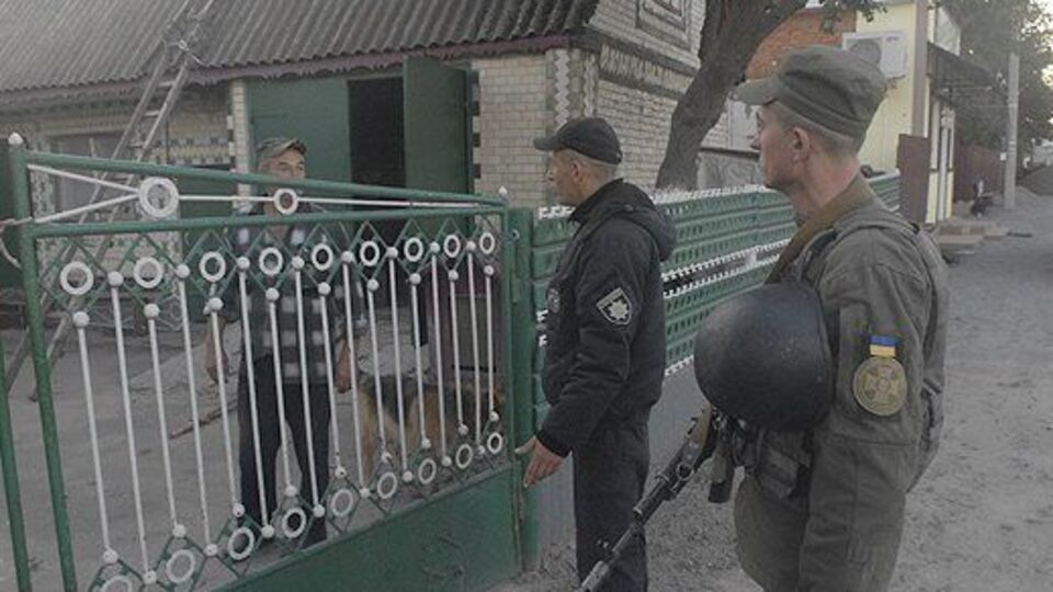 Поліція контролює ситуацію в Калинівці – МВС