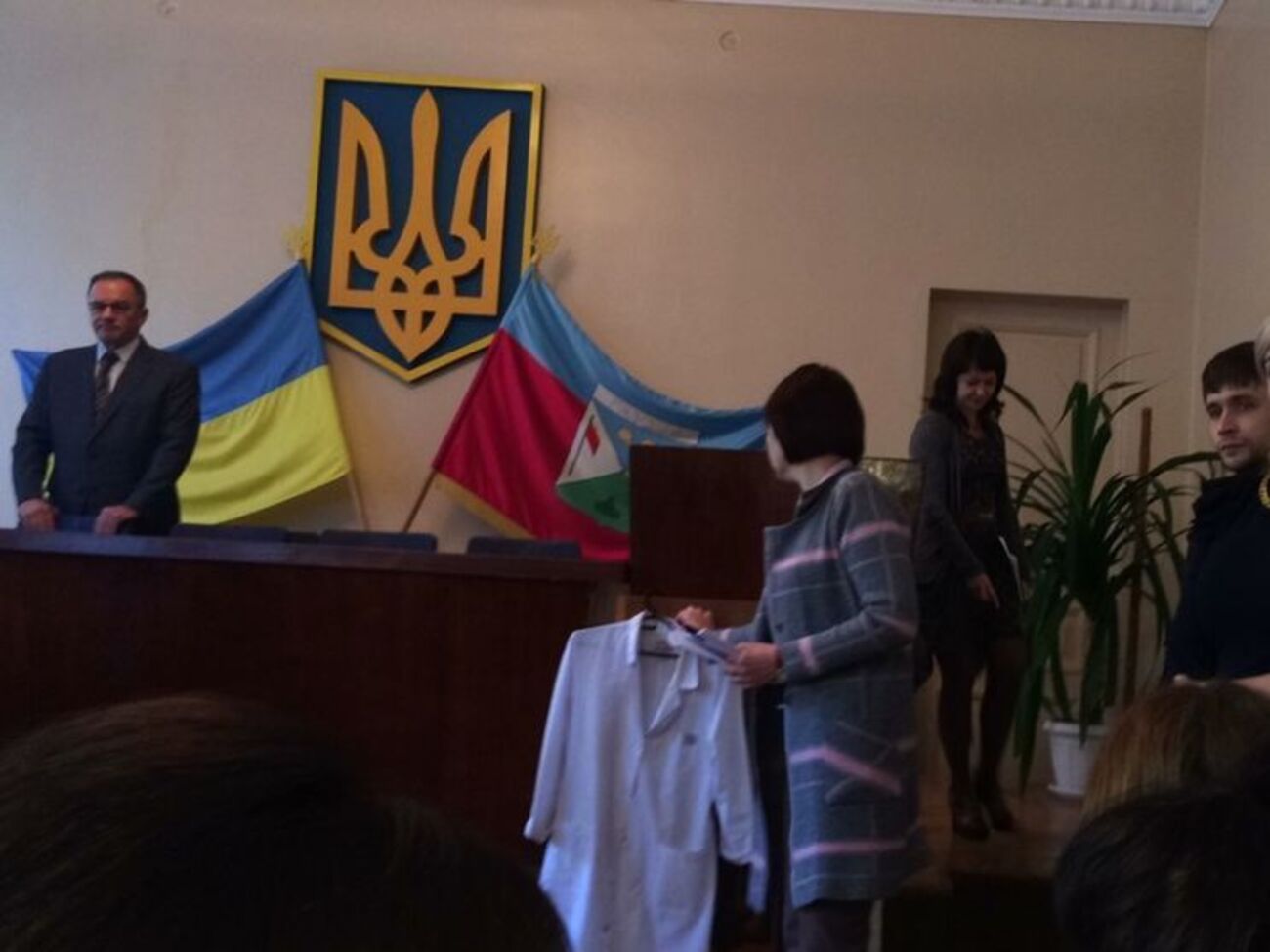 Медикам міста Глухів влада обіцяла сплатити борги по зарплаті до кінця місяця, стверджують активісти