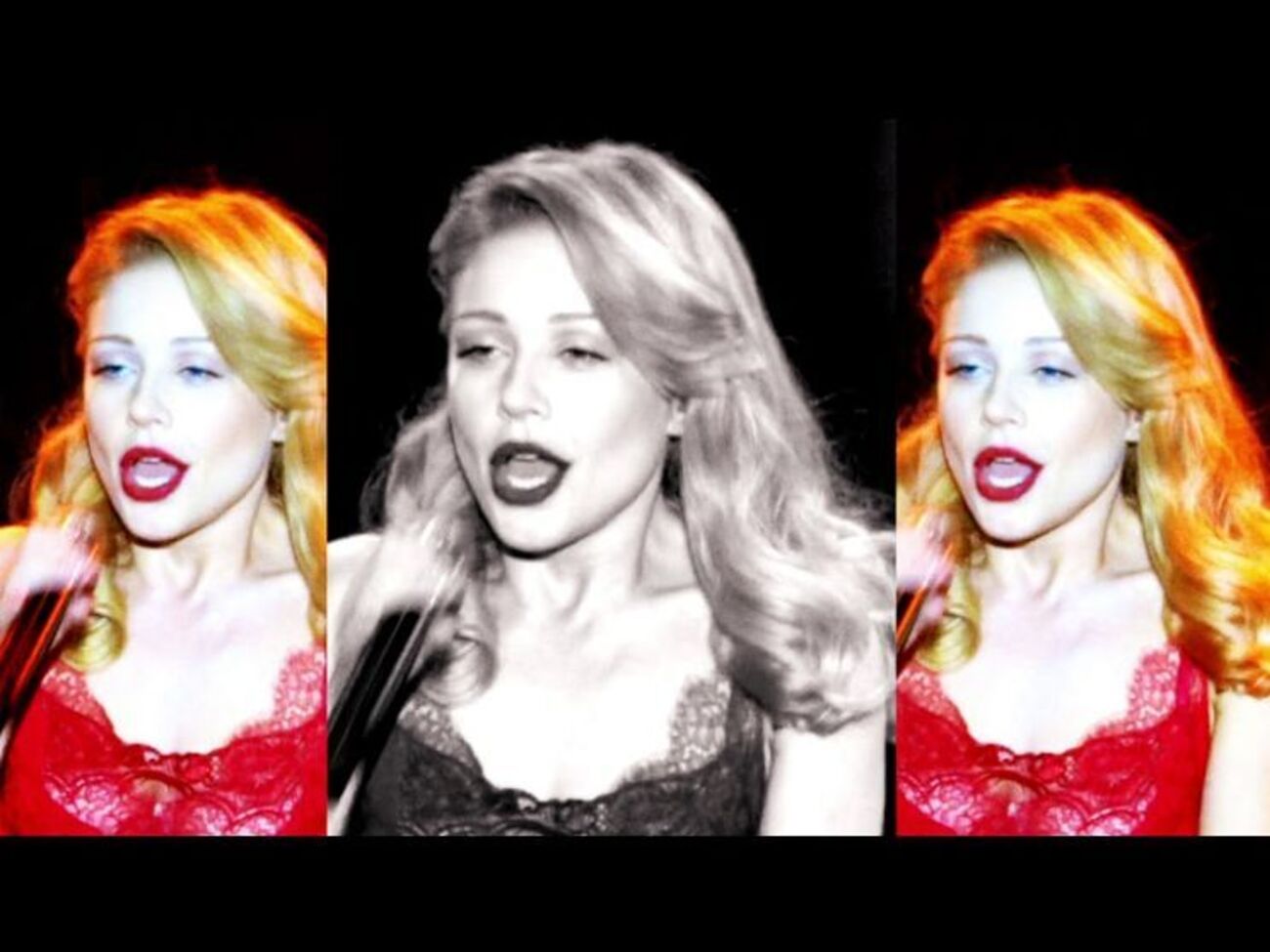 Тина Кароль выпустила лирик-видео