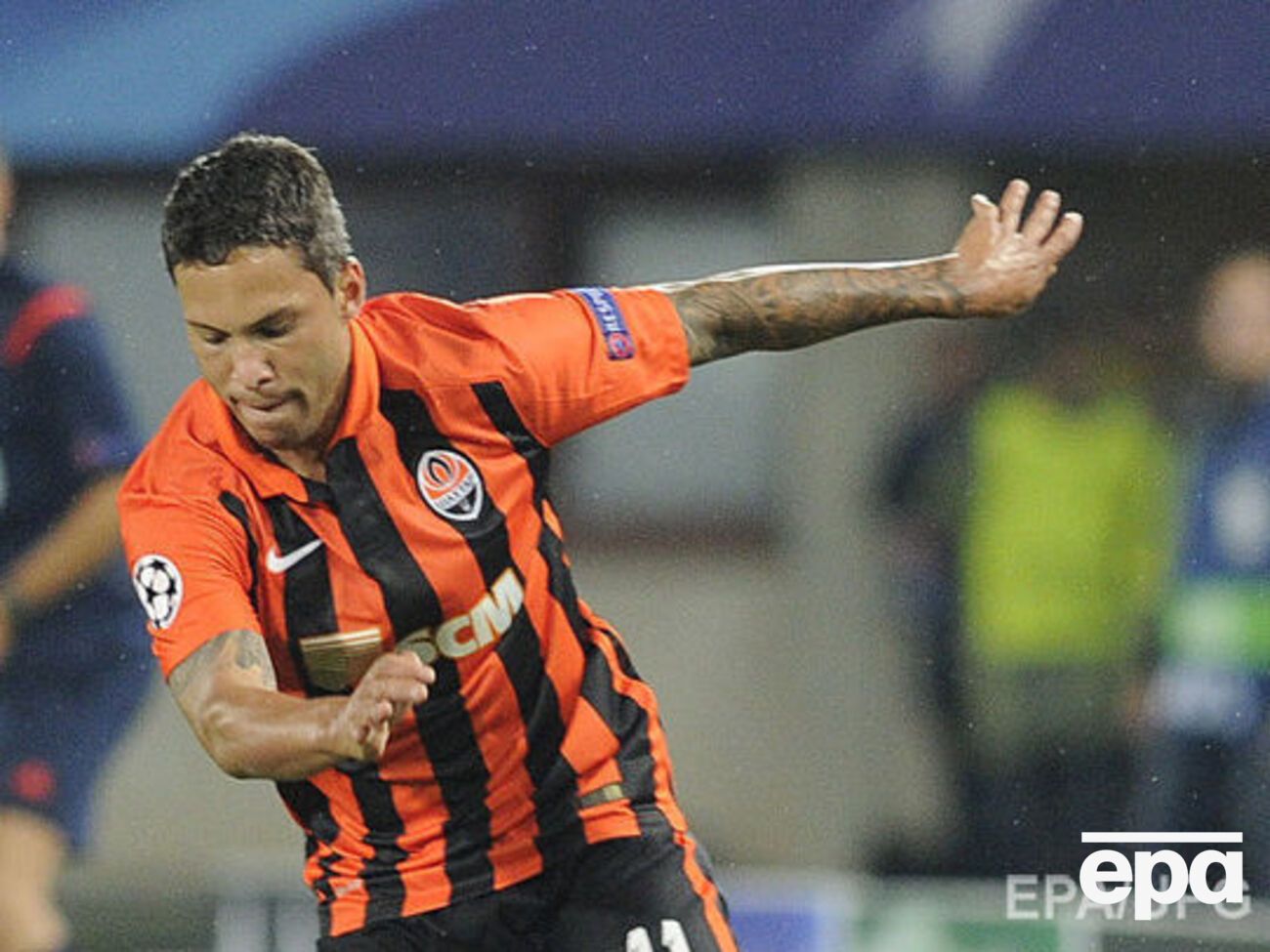 Фонсека вважає, що українське громадянство Марлоса – гарна новина для збірної України