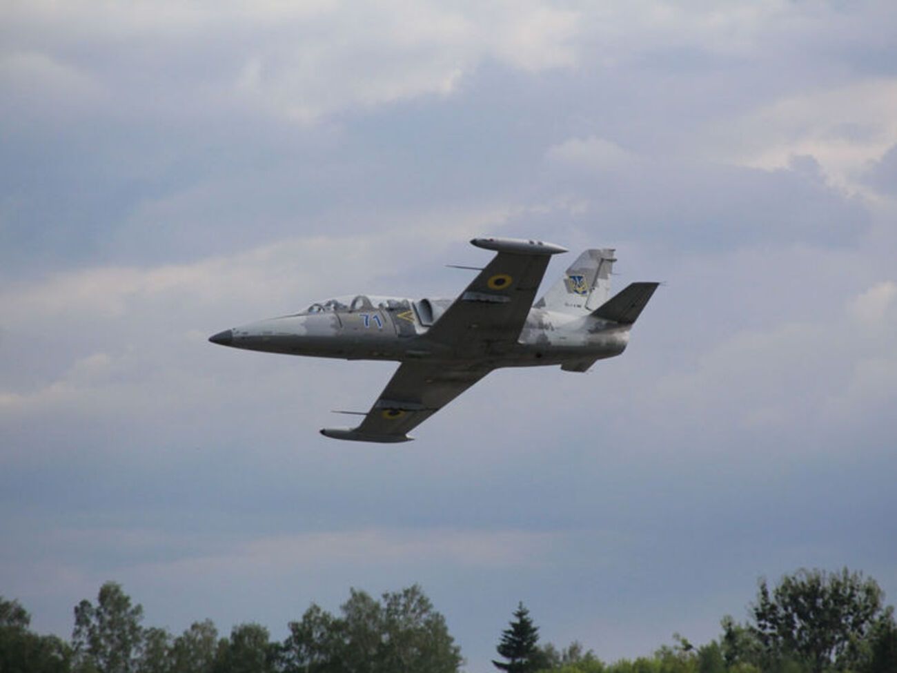 Сьогодні під Хмельницьким упав літак